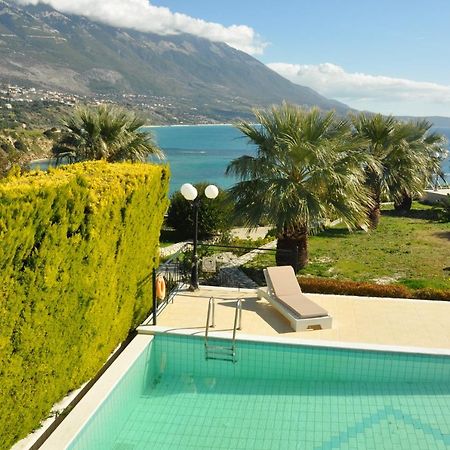 Seaside Villa Kefaloniaprivatevillas 아르고스톨리온 외부 사진