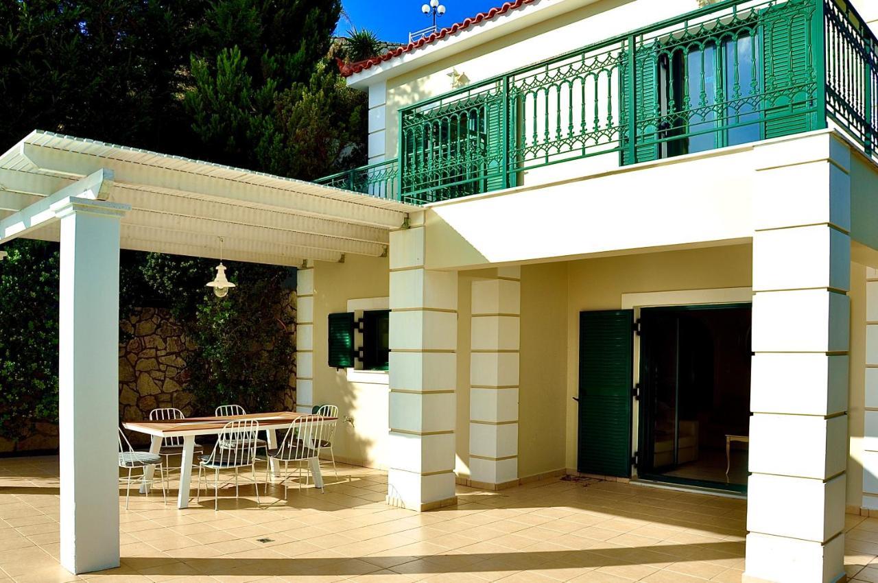 Seaside Villa Kefaloniaprivatevillas 아르고스톨리온 외부 사진
